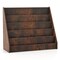 5-Tier Wooden Kids Multi-Purpose Bookshelf with Deep Compartments Suitable for Any Room